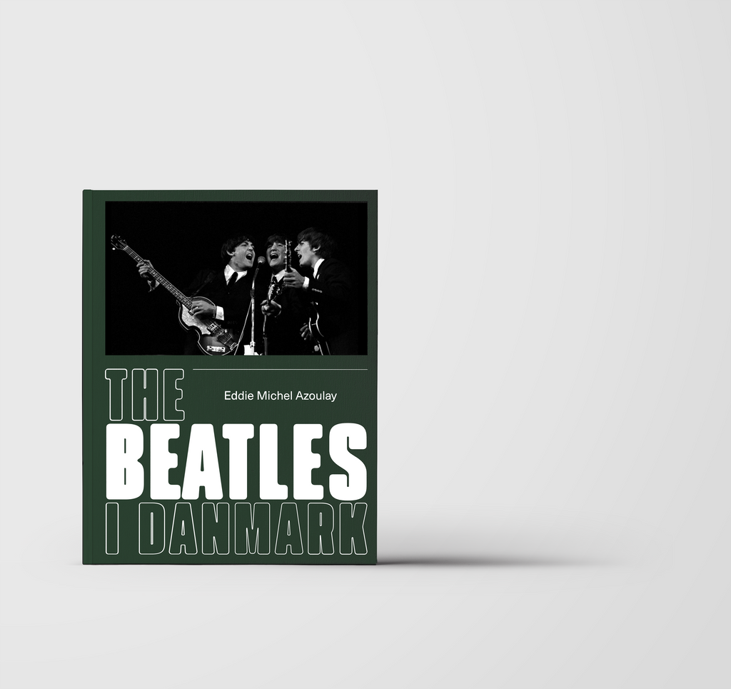 The Beatles i Danmark - PREORDER